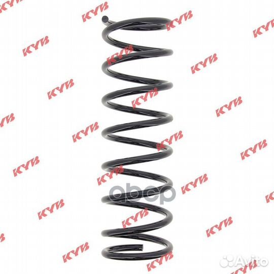 Пружина подв задн LADA niva - 1 6 / 1 7 / 1 8