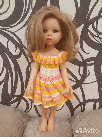 Кукла Paola Reina