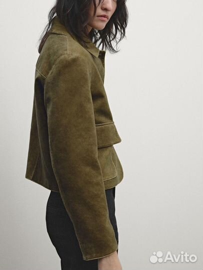 Куртка/пиджак massimo dutti