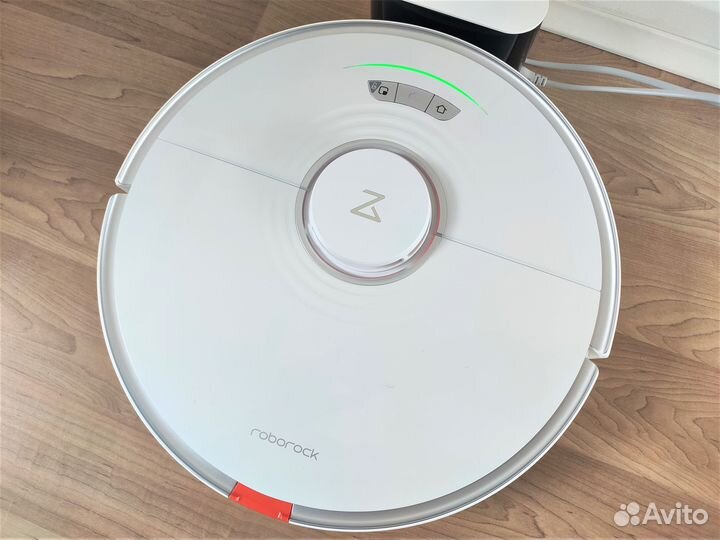 Робот пылесос Roborock S7