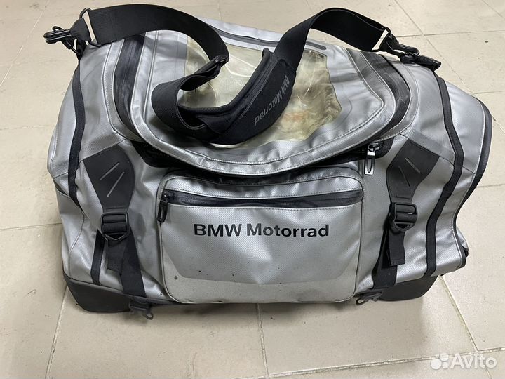 Мото сумка BMW на K1200 / К1300
