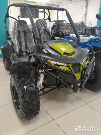 Подростковые квадроциклы