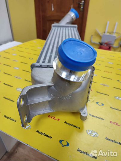 Интеркулер HCC Grand Starex 28190-4A481