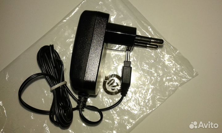 Зарядное устройство mini USB