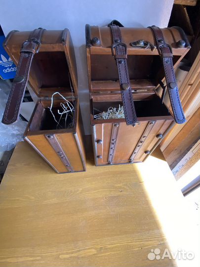 Коробка подарочная для вина