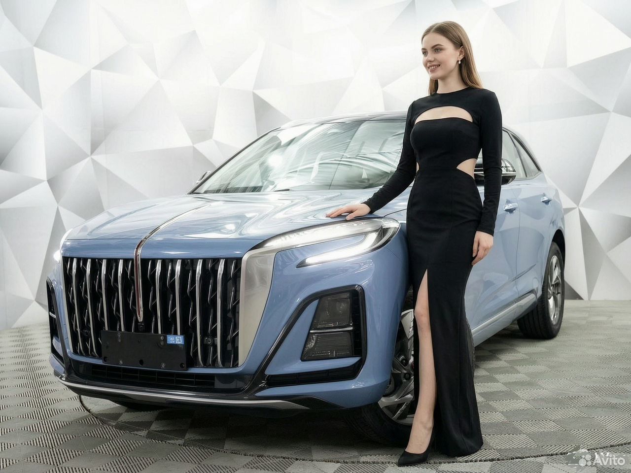 Hongqi HS3 2.0 AT, 2025