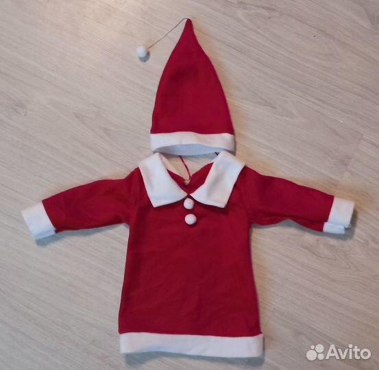 Новогоднее платье