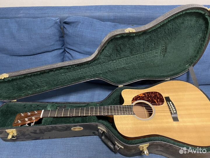 Гитара martin & co dcpa4