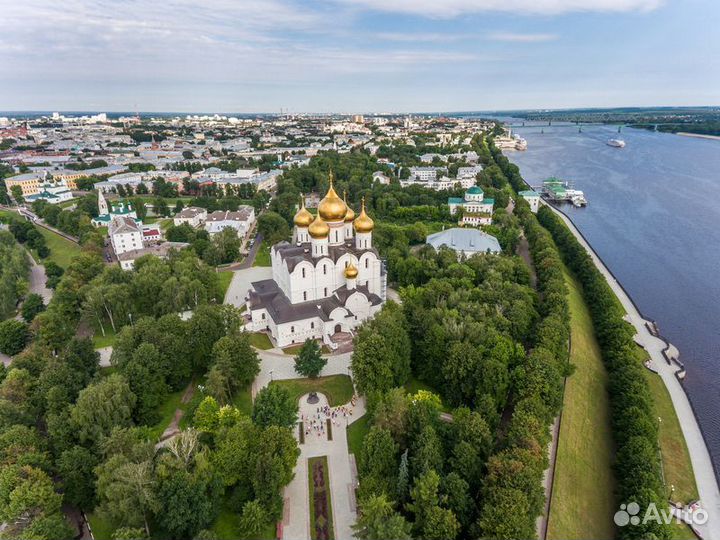 Экскурсия — Ярославль — Здравствуй, Ярославль