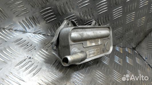 Теплообменник дизельный toyota RAV 4 ZSA3 (87Y20TQ