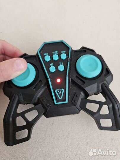 Танк на пульте управления