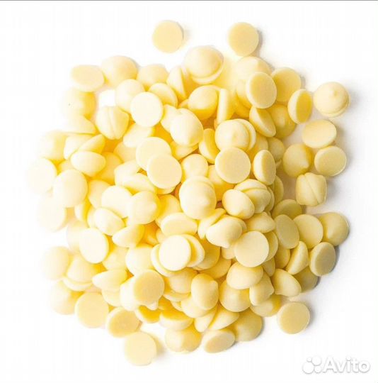 Белый шоколад callebaut velvet 32