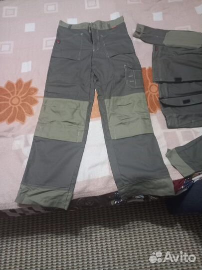 Спецодежда спецобувь