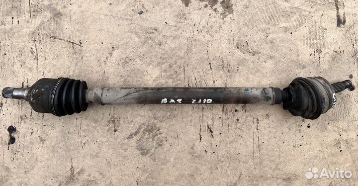 Привод передний правый Ваз 2110, Приора