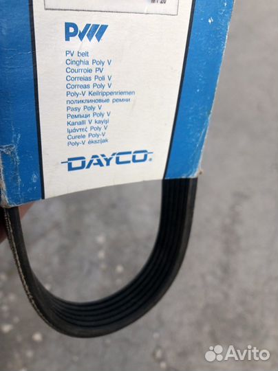 Ремень генератора