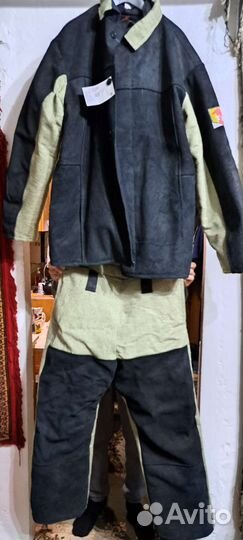 Костюм сварщика