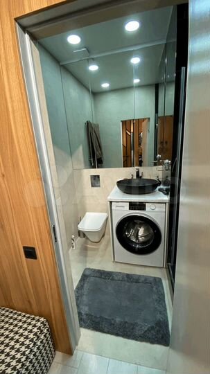 Квартира-студия, 30 м², 3/3 эт.