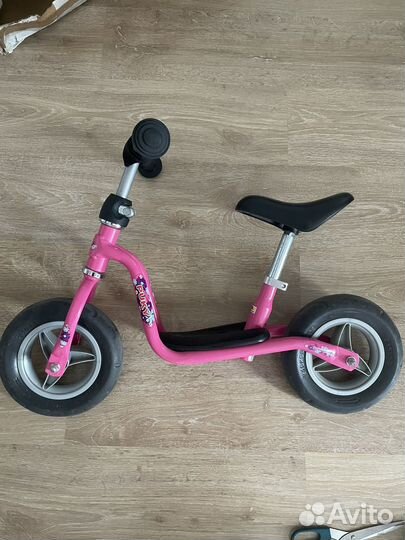 Беговел puky m