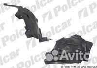 Подкрылок правый перед для BMW 1 (F20) 08.11-06.15