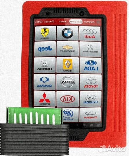 Лаунч активация launch easydiag2.0