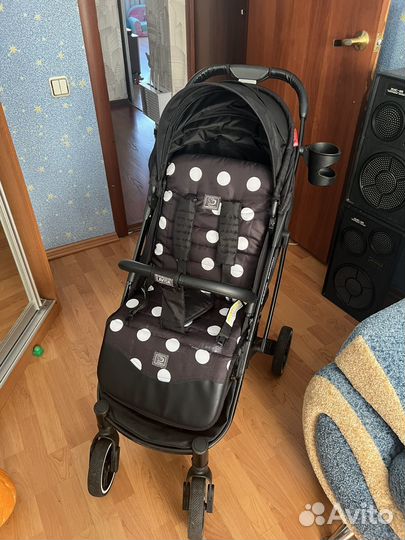 Коляска детская прогулочная