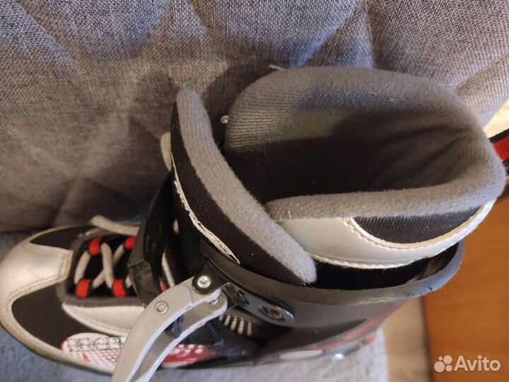 Детские ролики и защита