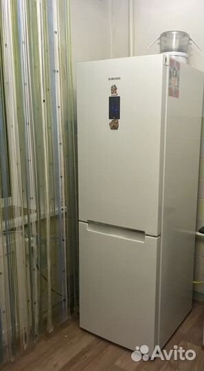 Холодильник samsung