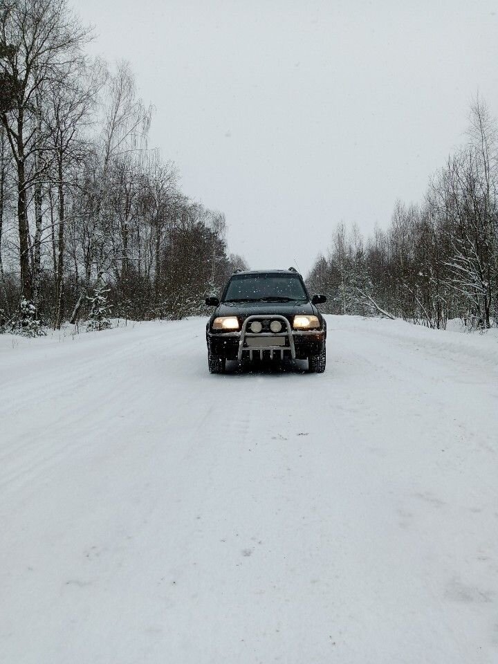 Suzuki Grand Vitara: фото владельца