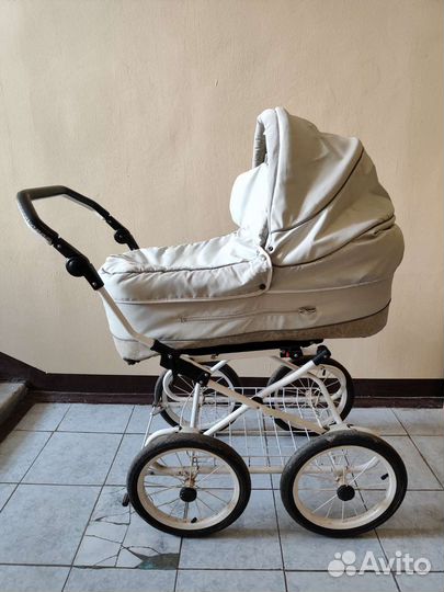 Коляска little trek