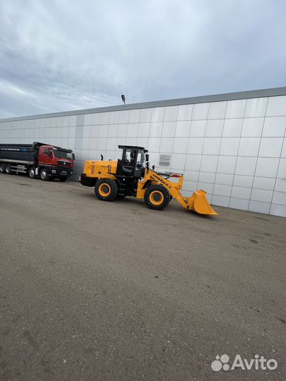 Фронтальный погрузчик Lonking CDM836N, 2023