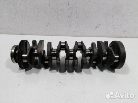 Коленвал Ленд Ровер S80 2 AS