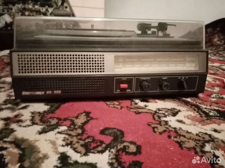 Проиграватель