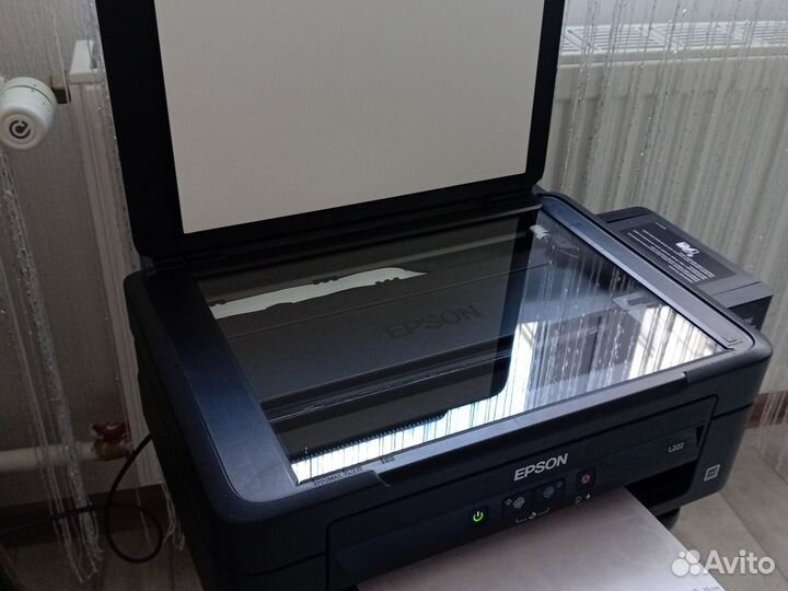 Мфу epson l222