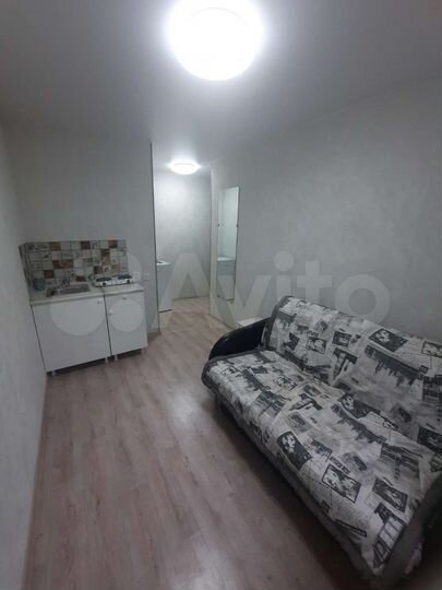 Квартира-студия, 14 м², 1/9 эт.