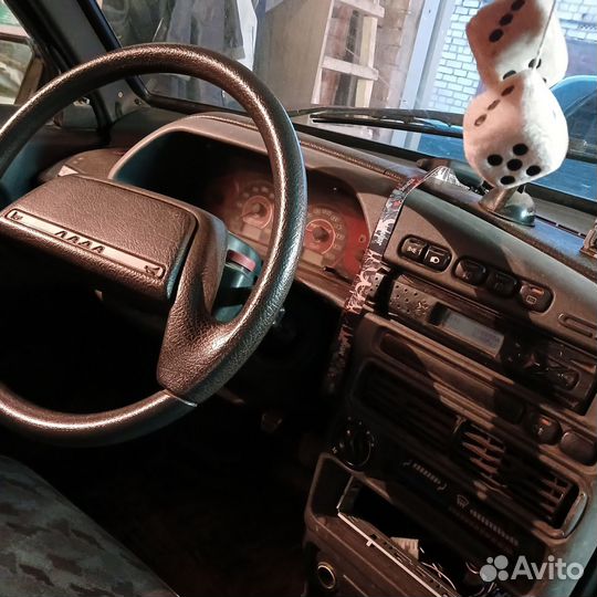 ВАЗ 2115 Samara, 2002