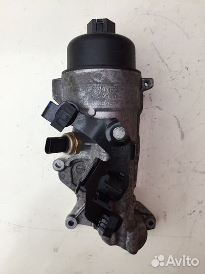 Корпус масляного фильтра Mini Countryman