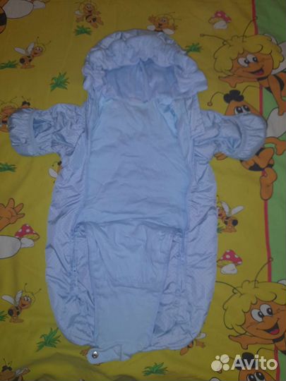 Комбинезон конверт