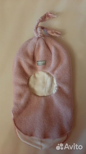 Шапка шлем kerry (44-46)