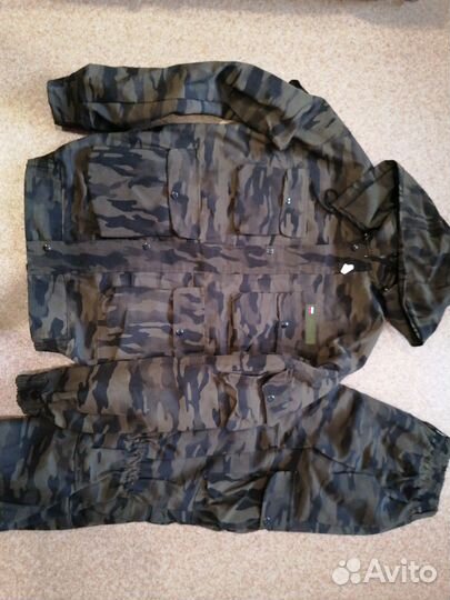 Костюм для охоты и рыбалки