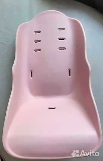 Oribel cocoon стульчик для кормления