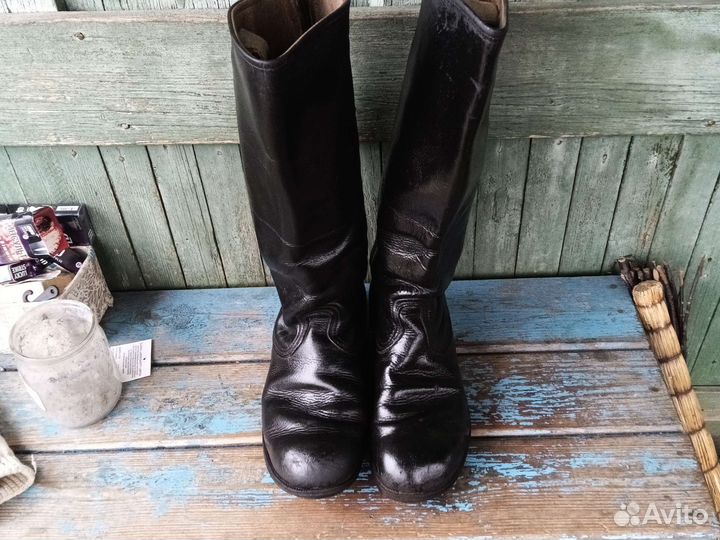 Сапоги яловые СССР 42р