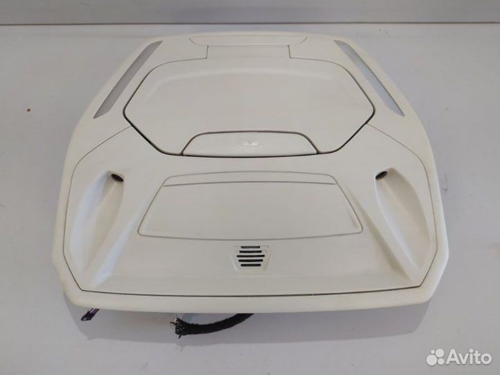 Очечник Ford Focus 3 (дорестайлинг) 1 2011