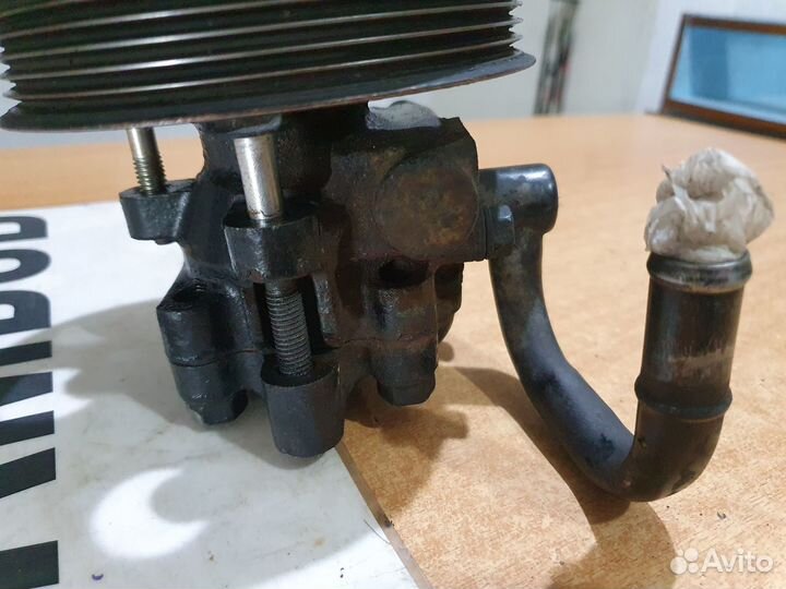 Насос гур шевроле эпика 2008 год