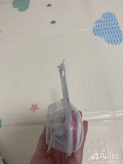 Пустышка Philips Avent Ultra Air