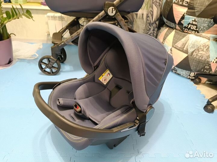 Коляска Peg Perego 3 в 1 Book 51 s elite modular