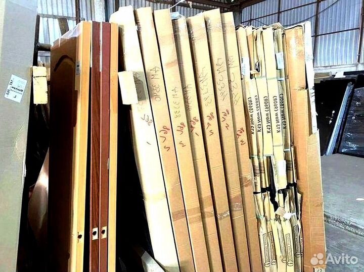 Межкомнатная дверь