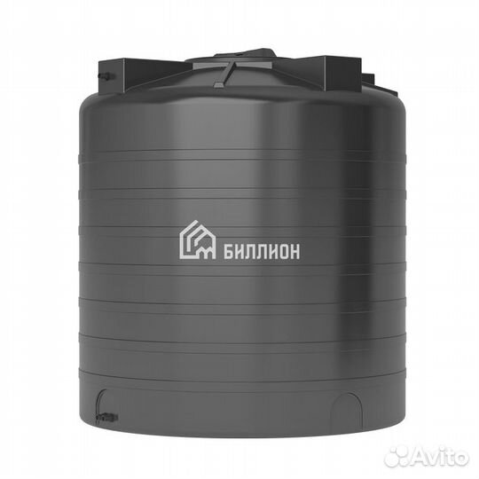 Емкость для воды 1500 л