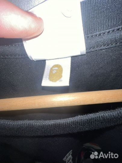 Футболка bape