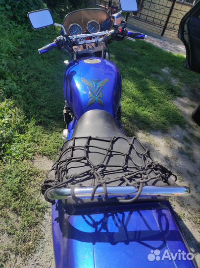 Yamaha xjr400