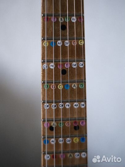 Кастомный telecaster